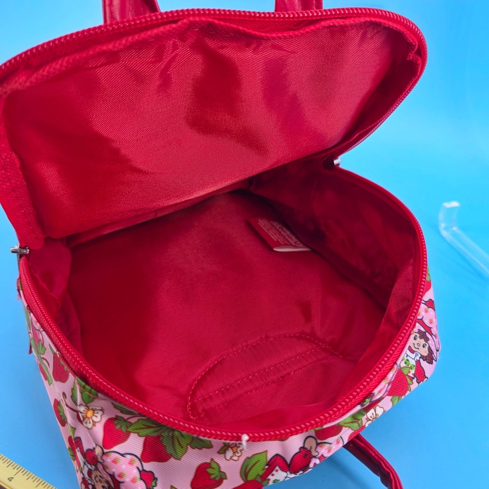 Strawberry Shortcake Mini Backpack Accessory Innovations - Picture 10 of 15